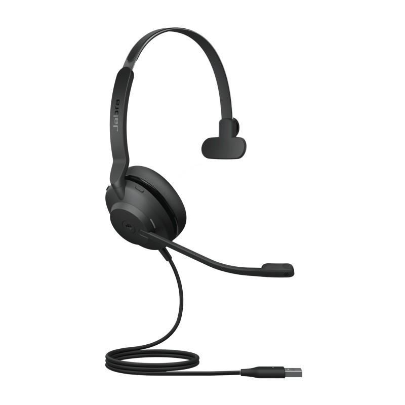 Jabra Evolve2 30 SE MS Mono USB Headset schwarz USB-A